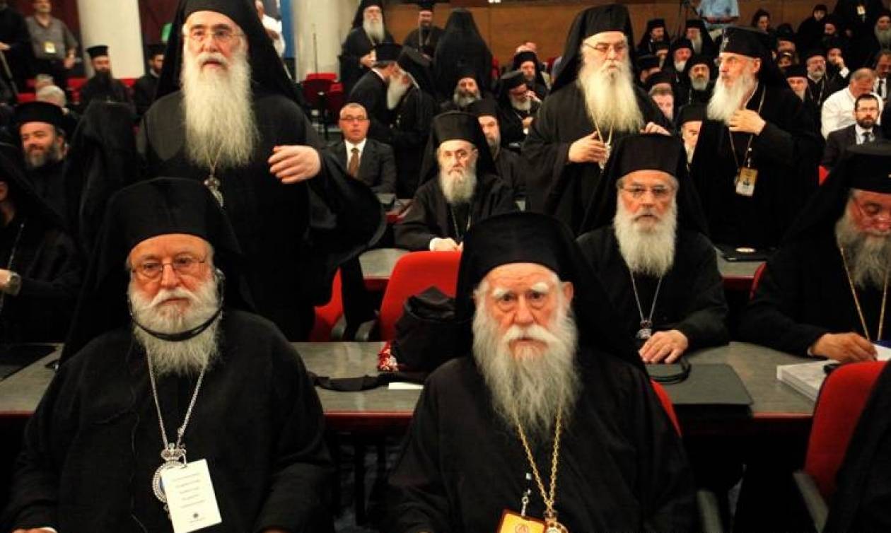 Πανορθόδοξος: Απορρίφθηκε μια απο τις τρεις τροπολογίες της Εκκλησίας της Ελλάδος