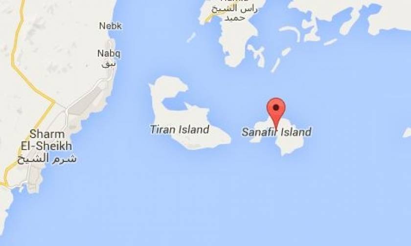 Άκυρη η αντεπιστροφή δύο νησιών στη Σαουδική Αραβία