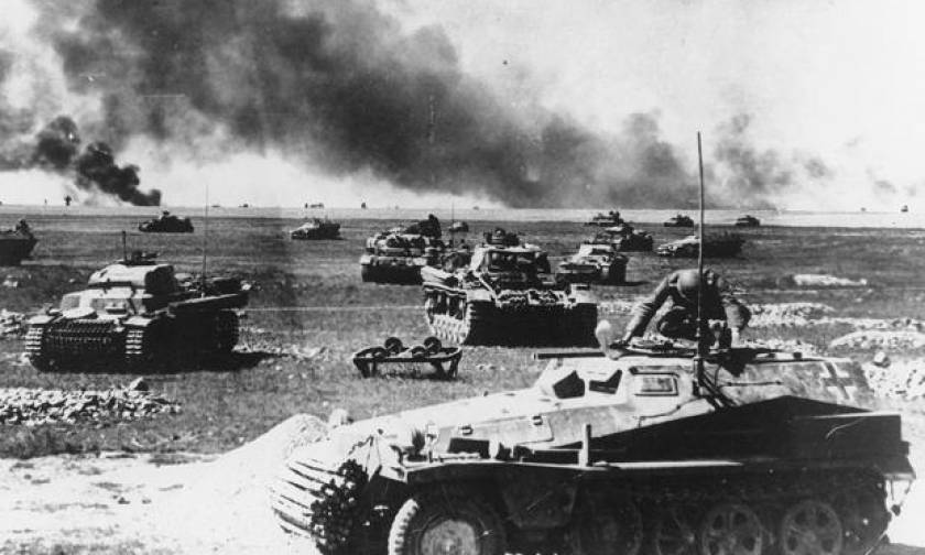 Σαν σήμερα το 1941 η εισβολή των Γερμανών στη Σοβιετική Ένωση (επιχείρηση Μπαραμπαρόσα)