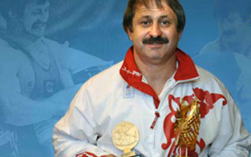 Νεκρός ο Ολυμπιονίκης Αντλάν Βαράγιεφ