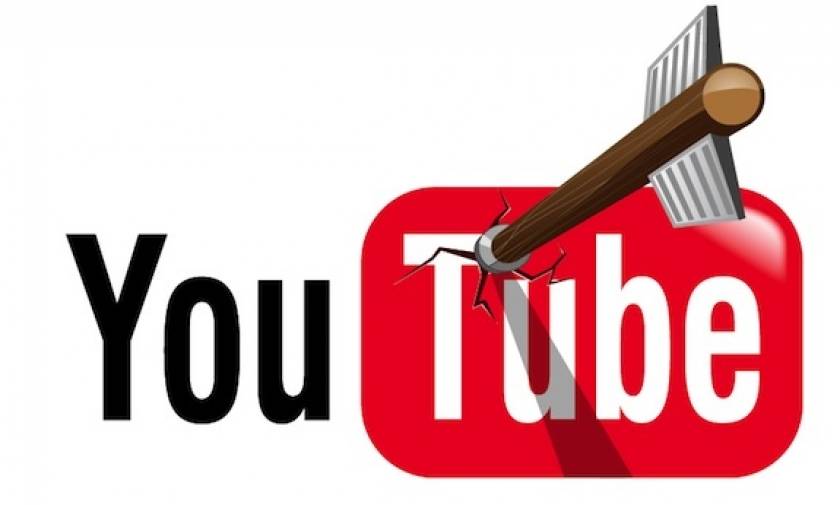 «Έπεσε» το Youtube