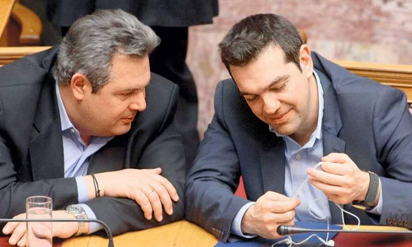 Δεν παίζονται: Ψηφοθηρικά παιχνίδια των ΣΥΡΙΖΑ – ΑΝΕΛ με στόχο τους 17άρηδες!