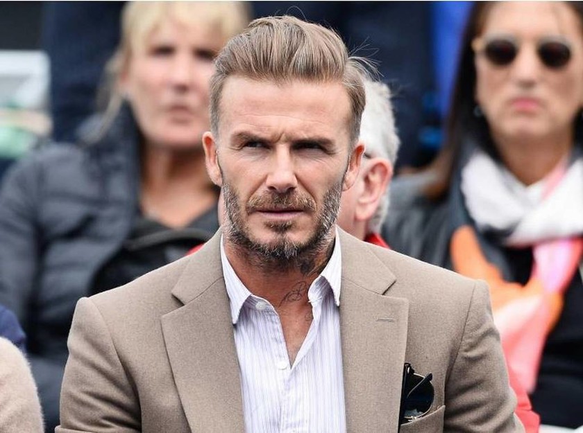 David Beckham: Bremain