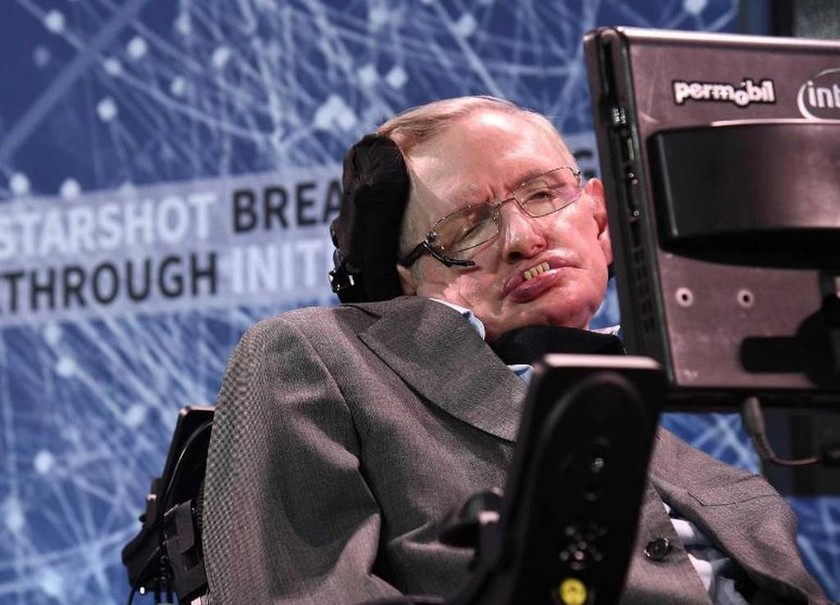 Stephen Hawking: Bremain