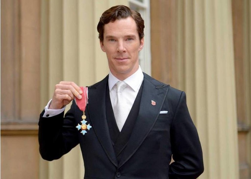  Benedict Cumberbatch: Bremain