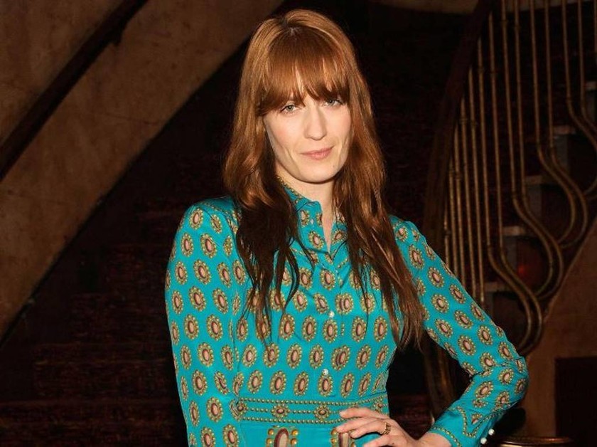 Florence Welch: Bremain