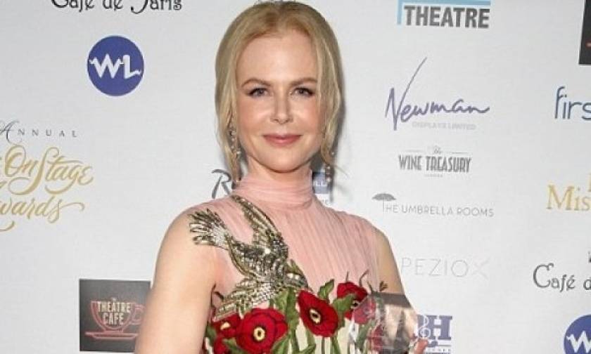 H 4χρονη κόρη της Nicole Kidman είναι ολόιδια η μαμά της!