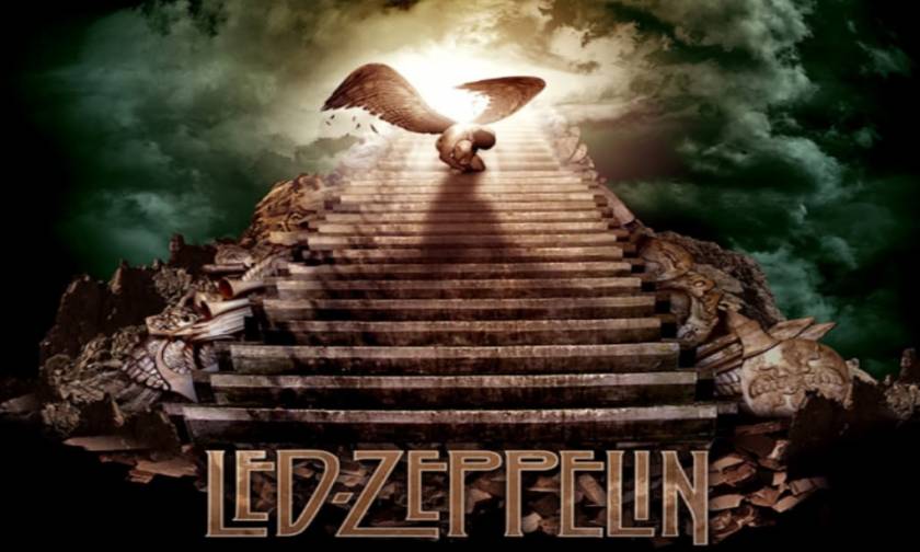 Led Zeppelin: Δεν έκλεψαν τελικά το θρυλικό «Stairway to Heaven»