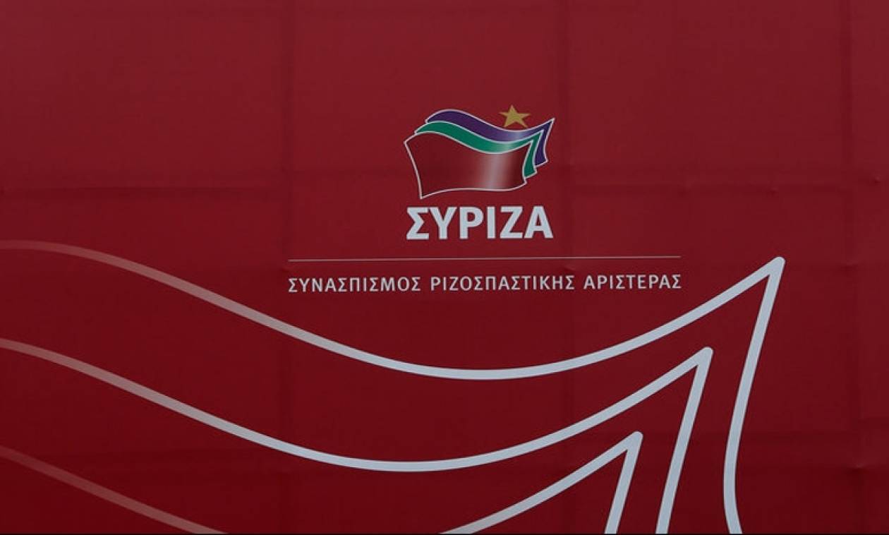 Διάβημα διαμαρτυρίας βουλευτών  του ΣΥΡΙΖΑ για τα όσα είπε ο Αυστριακός ΥΠΕΞ