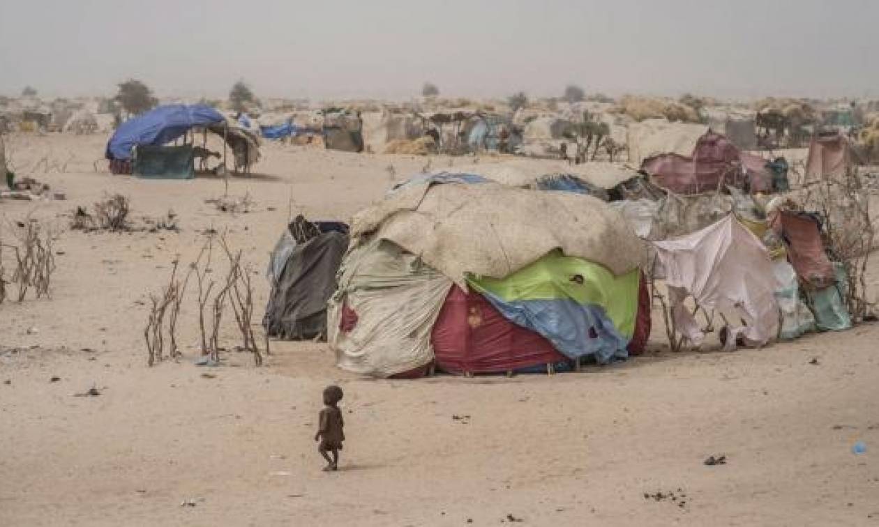 Φρίκη στη Νιγηρία: 200 νεκροί σε προσφυγικό καταυλισμό