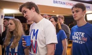 Δημοψήφισμα Βρετανία: Οριακά μπροστά το Bremain με διαφορά 0,4%