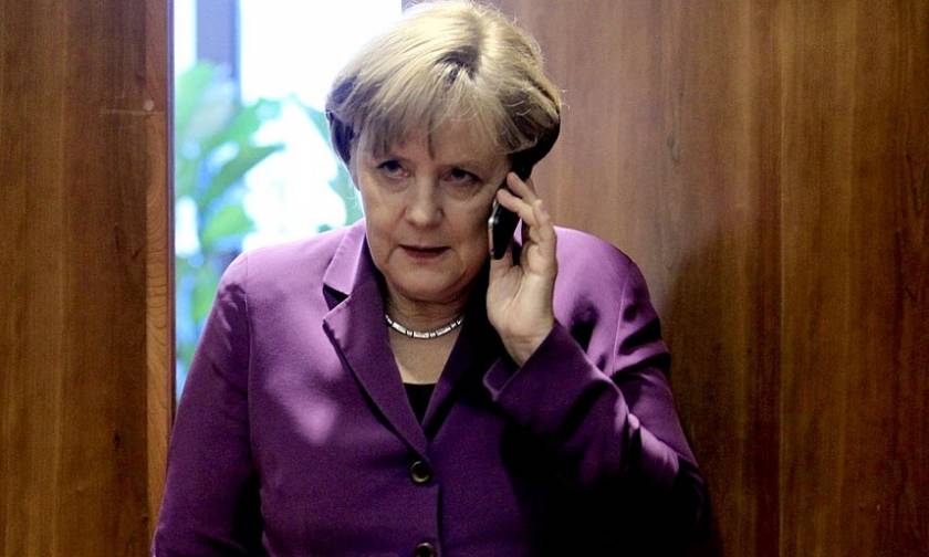 Αποτελέσματα Brexit - Γερμανία: Πυρετώδεις τηλεφωνικές επαφές της Καγκελαρίου Μέρκελ