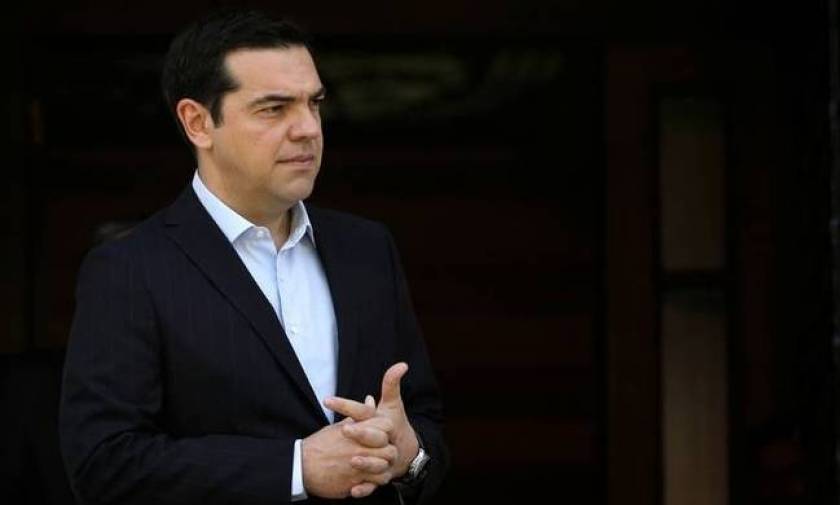 We urgently need a new vision for United Europe. PM Tsipras stresses