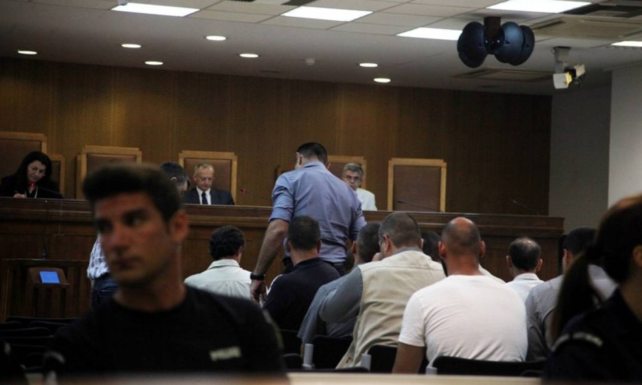 Δίκη Χρυσής Αυγής: Δύο κατηγορούμενους αναγνώρισε μάρτυρας - φίλος του Παύλου Φύσσα