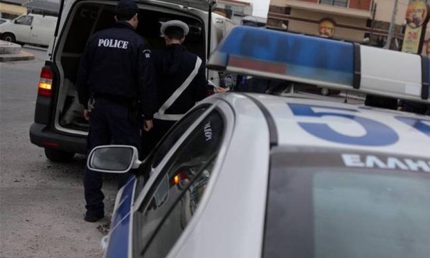 Αστυνομική επιχείρηση στην Στερεά Ελλάδα με 44 συλλήψεις