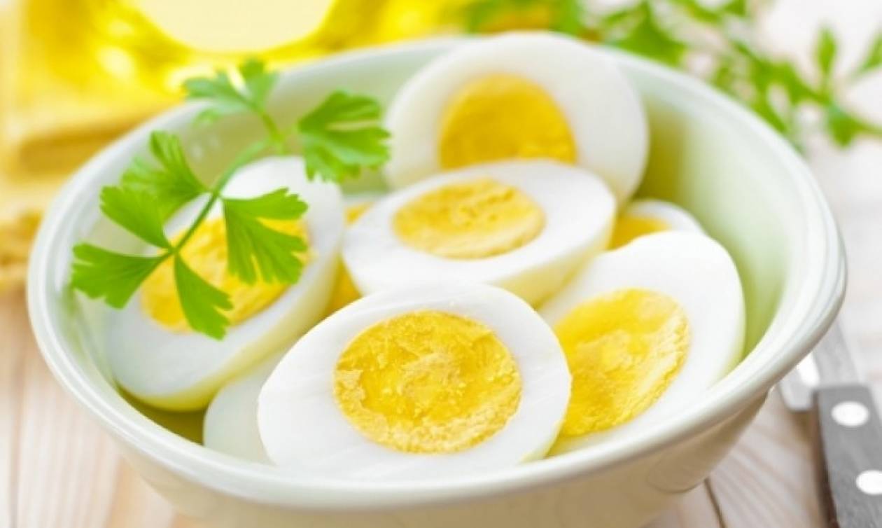 Ασπράδι αβγού: Πώς βοηθά σε υπέρταση και χοληστερίνη