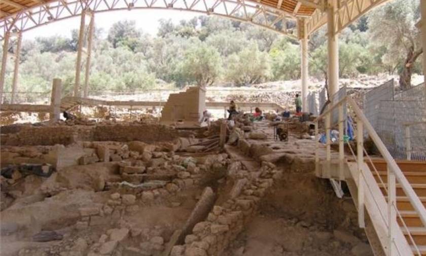 Το Μουσείο της Αρχαίας Ελεύθερνας ανοίγει τις πόρτες του αύριο Κυριακή