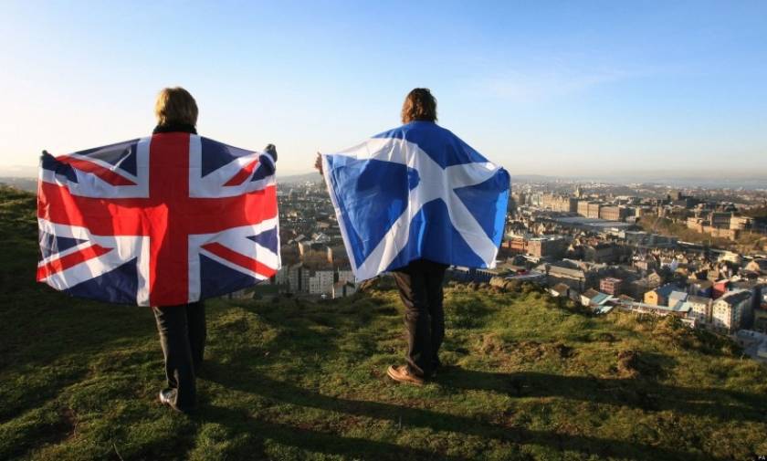 Brexit: Υπέρ της αποχώρησης από το Ηνωμένο Βασίλειο το 52% των Σκωτσέζων