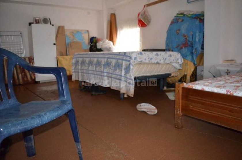 Δήμος Τρίπολης: Τις πληγές τους μετρούν οι κάτοικοι μετά το πέρασμα της κακοκαιρίας