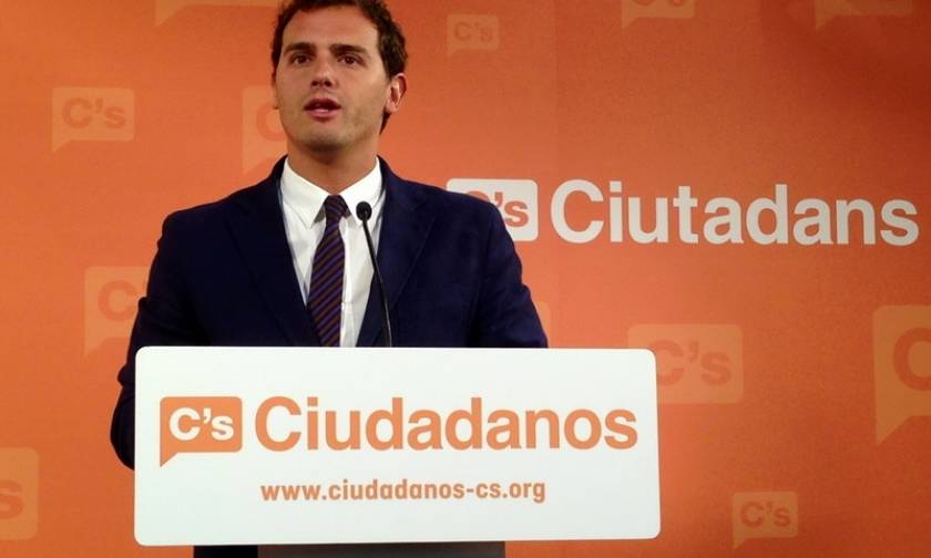 Εκλογές Ισπανία: Οι Ciudadanos είναι έτοιμοι για συνομιλίες με το κόμμα του Ραχόι