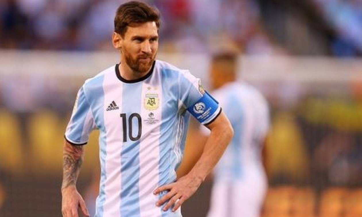 ΣΟΚ στο παγκόσμιο ποδόσφαιρο: «Τέλος» ο Μέσι από την Εθνική Αργεντινής