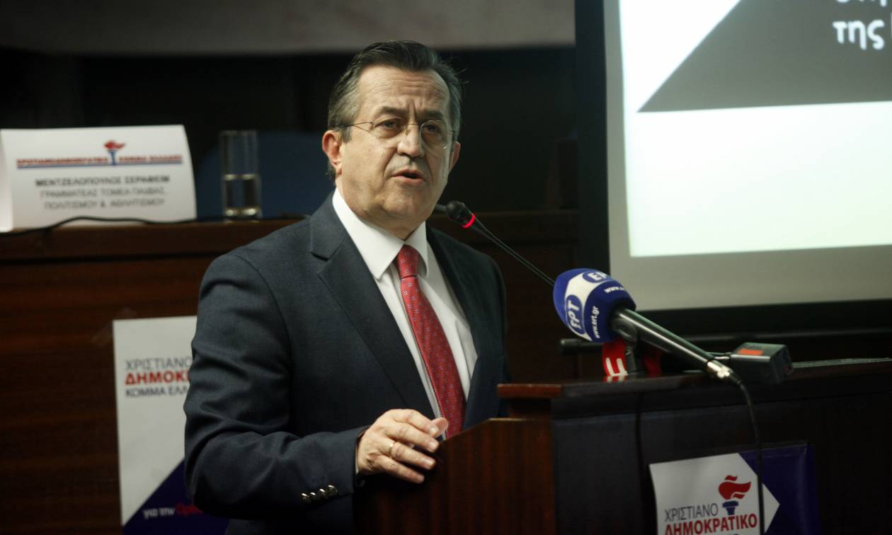 Νικολόπουλος: Θα εξασφαλίσει η κυβέρνηση τους 200 βουλευτές για την αλλαγή του εκλογικού νόμου;