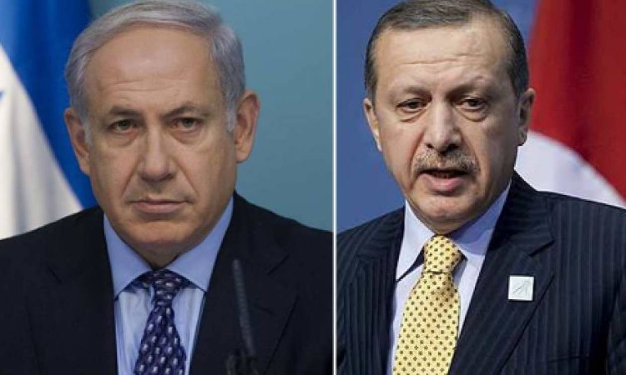 Ιστορική συμφωνία Τουρκίας – Ισραήλ έπειτα επί έξι χρόνια ψυχροπολεμικών σχέσεων (Vid)