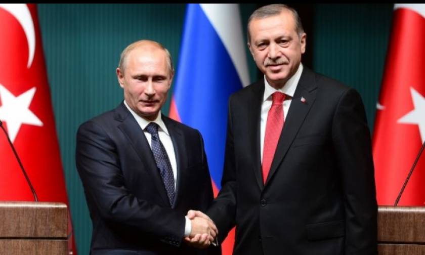Τουρκία: Ο Ερντογάν ελπίζει σε «ταχεία» εξομάλυνση των σχέσεων με τη Ρωσία