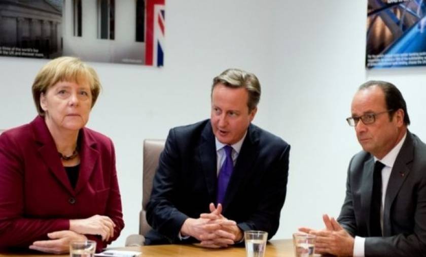 Brexit: Cameron to face EU leaders after vote to leave