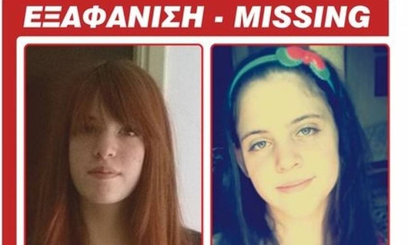 Αίσιο τέλος για τα δύο κορίτσια που εξαφανίστηκαν από την πλατεία Αττικής