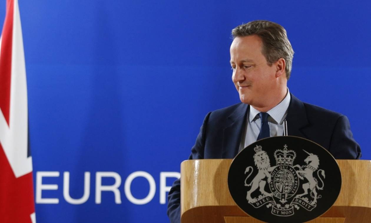 Σύνοδος Κορυφής - Κάμερον: Βρετανία και ΕΕ πρέπει να αναζητήσουν τη στενότερη δυνατή σχέση