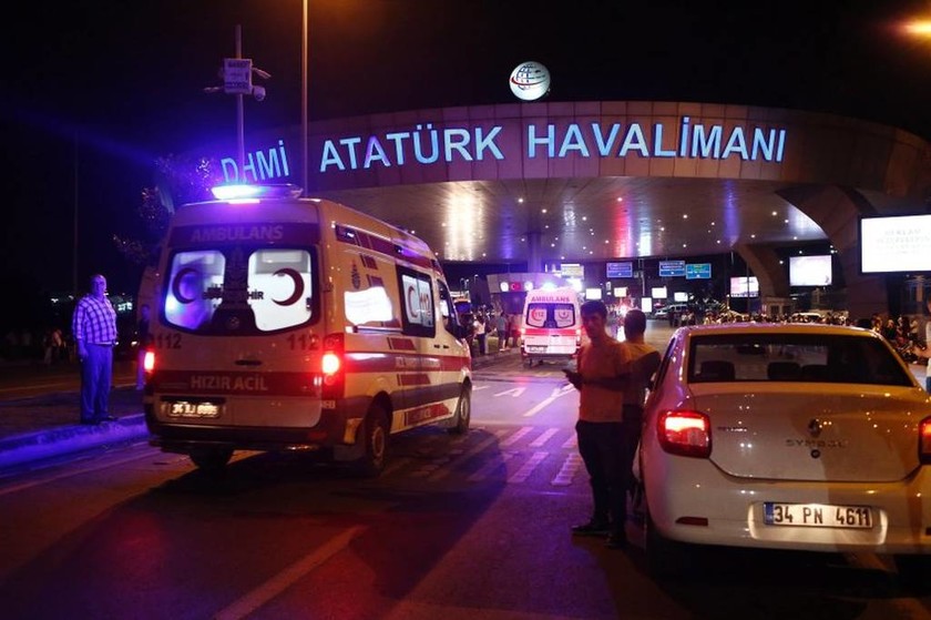 Έτσι χτύπησαν (ξανά) οι τρομοκράτες την Τουρκία