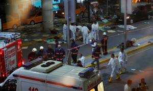 Επίθεση Κωνσταντινούπολη: «Τρέξτε να σωθείτε» - Νέο συγκλονιστικό βίντεο