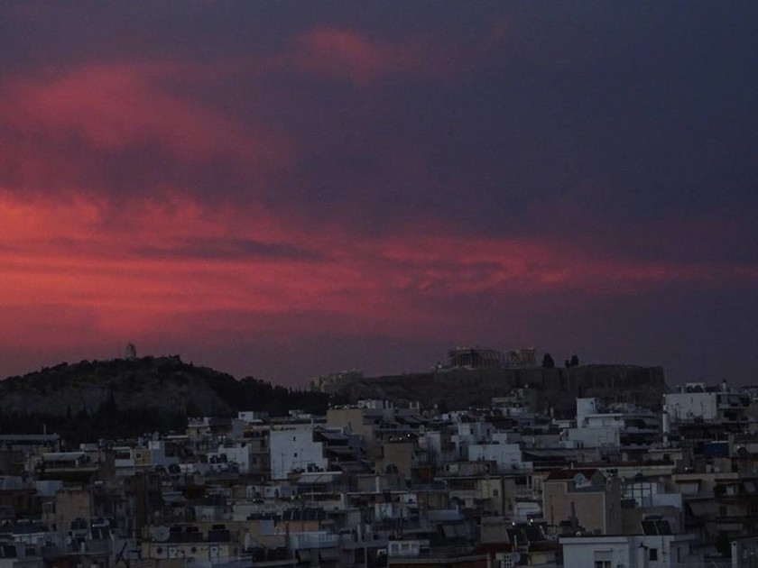 Αυτές είναι οι φωτογραφίες που πρέπει να δείτε ΟΛΟΙ – Τι συνέβη στην Αθήνα μετά το χαλάζι;