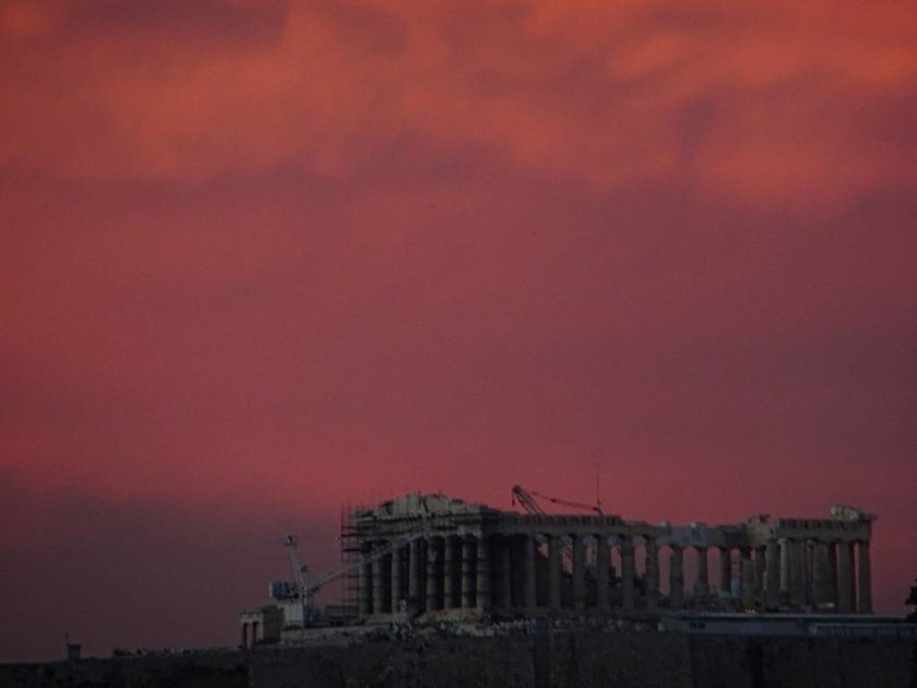 Αυτές είναι οι φωτογραφίες που πρέπει να δείτε ΟΛΟΙ – Τι συνέβη στην Αθήνα μετά το χαλάζι;