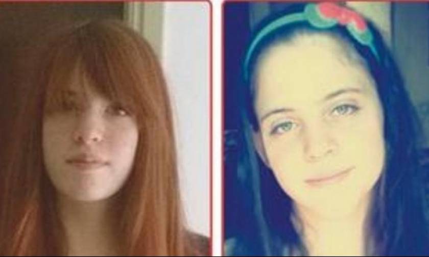 Ασφαλείς στην αγκαλιά της μητέρας τους οι δύο αδελφές που εξαφανίστηκαν από την πλατεία Αττικής
