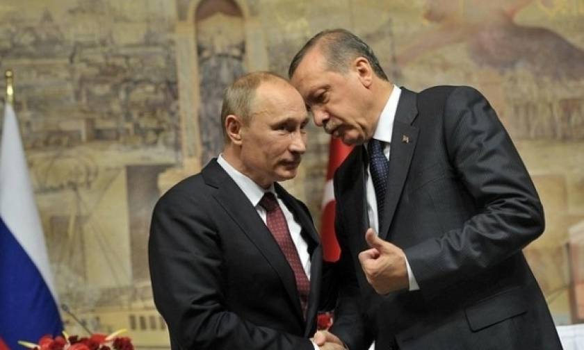 «Βόμβα» για τον ελληνικό τουρισμό: Ελευθέρας Πούτιν σε Ρώσους για διακοπές στην Τουρκία