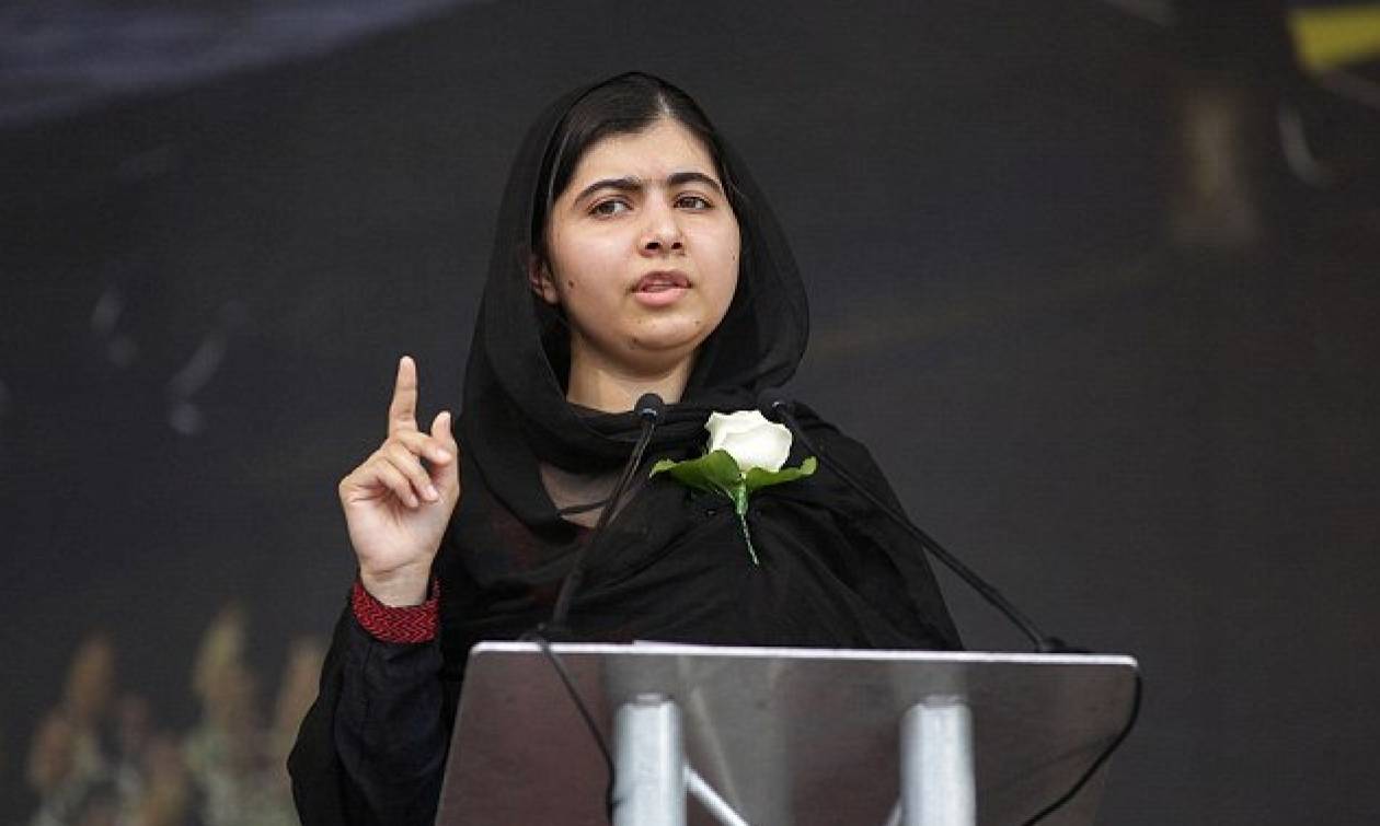 Η… ακτιβίστρια Μαλάλα ξεγέλασε το θάνατο και έγινε εκατομμυριούχος!