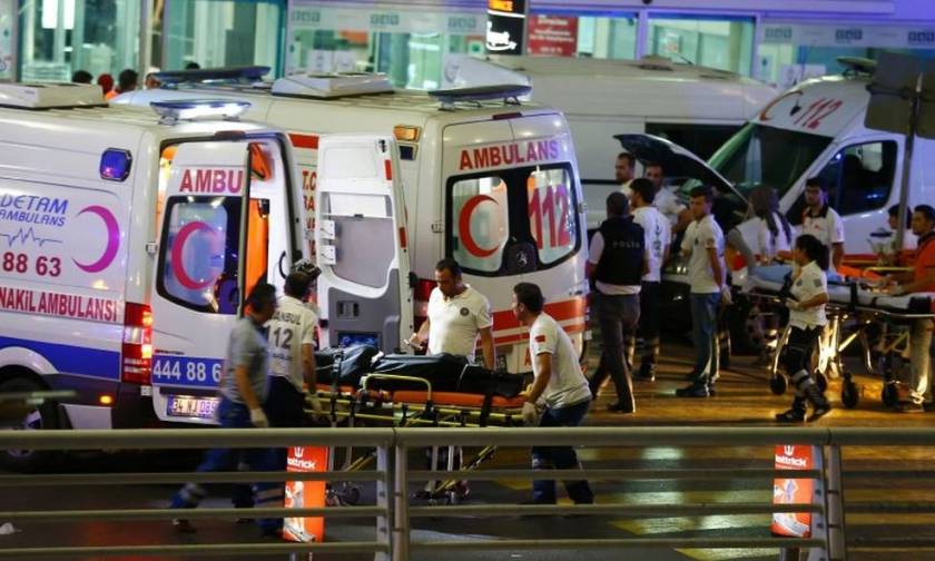 Istanbul Ataturk airport attack: Deaths rise to 42 as Turkey mourns