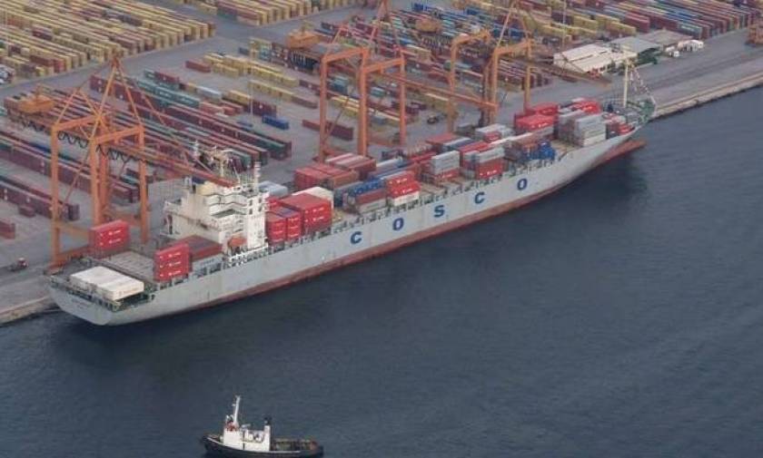 COSCO slams shipping ministry's ‘obvious attempt’ to change deal with OLP