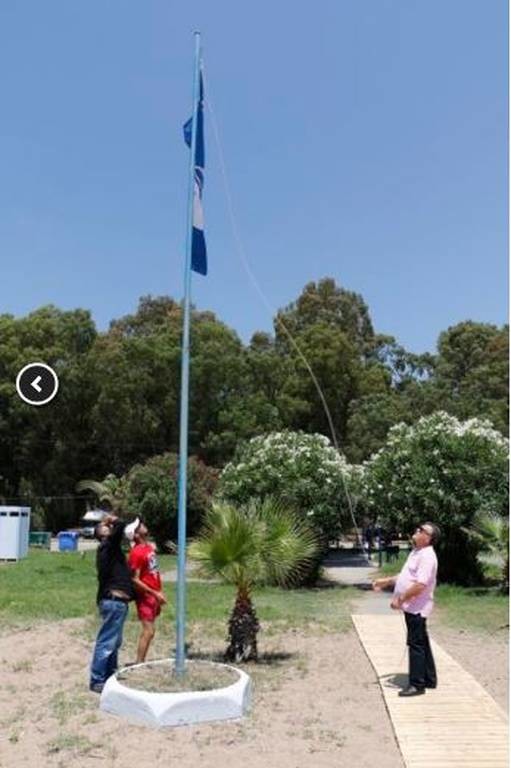 Μεσσηνία: Ποιες ακτές απέκτησαν γαλάζια σημαία;