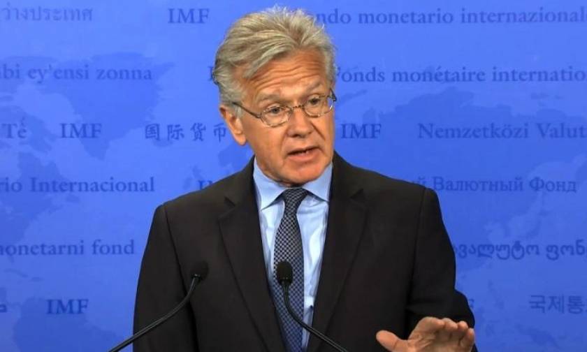 Έντονη ανησυχία ΔΝΤ για την υπόθεση της Μαρινόπουλος