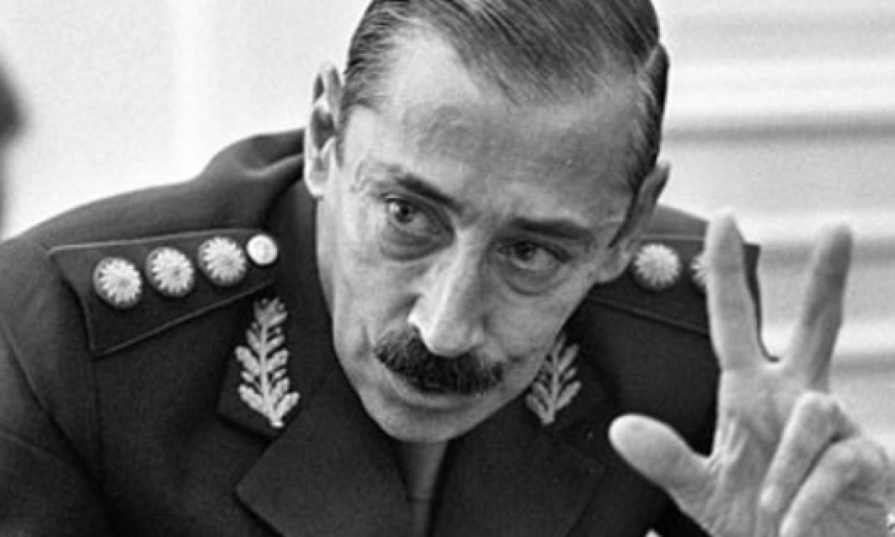 Σαν σήμερα το 1974 πέθανε ο δικτάτορας της Αργεντινής Χουάν Περόν