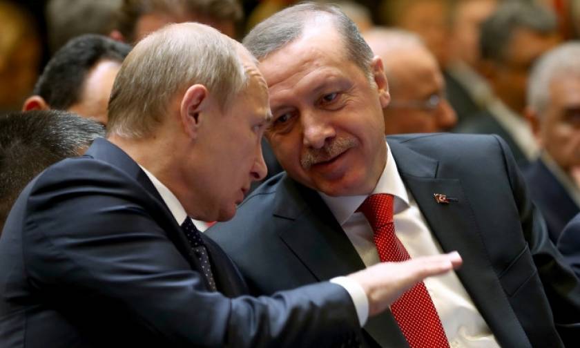 Πούτιν: Προειδοποιήσεις... καρφιά κατά ΝΑΤΟ και μέτρα για την αποκατάσταση των σχέσεων με Τουρκία
