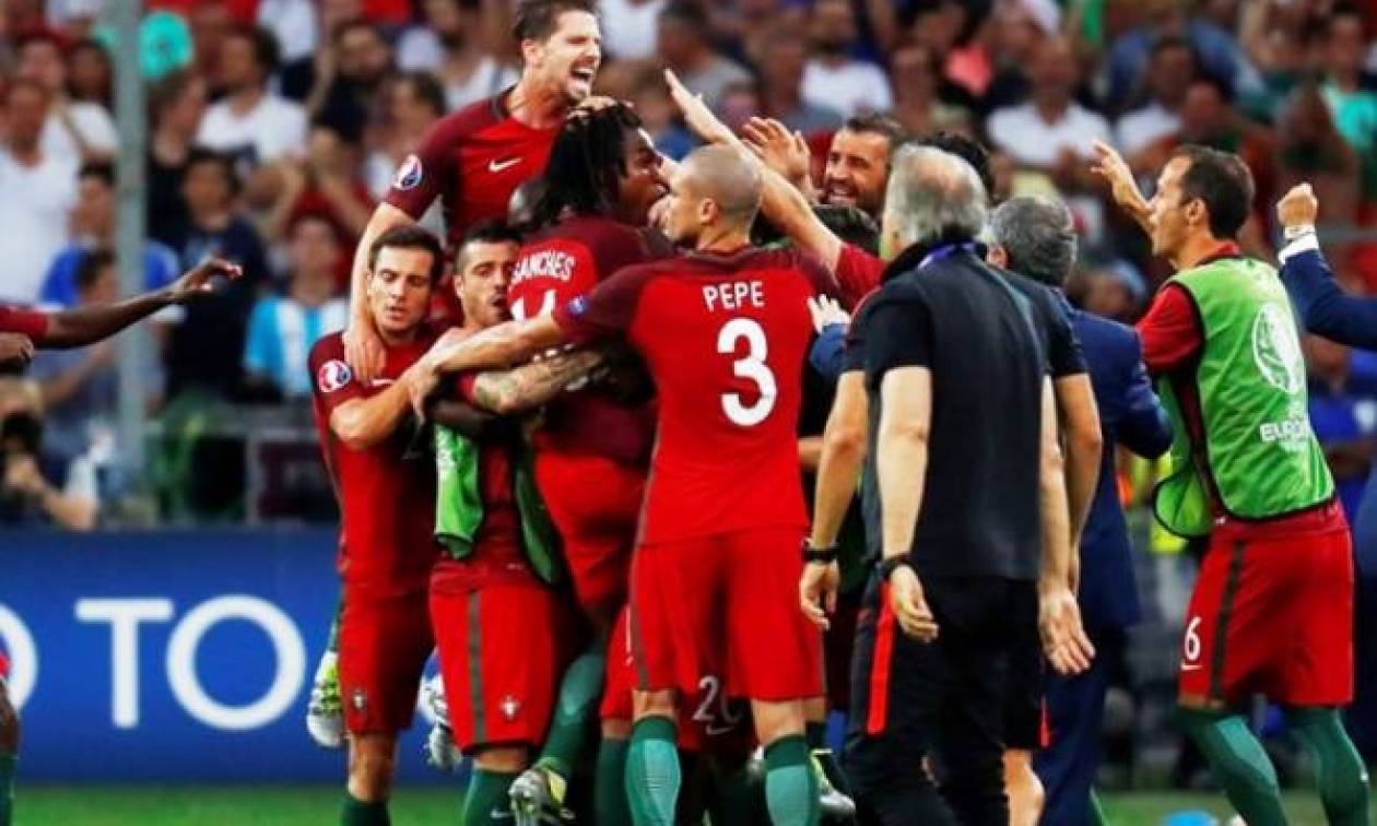 Euro 2016: Φερνάντο και Ρονάλντο για… τρόπαιο!