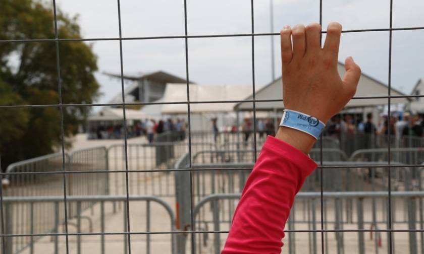 Χιλιάδες πρόσφυγες ζητούν επαναπατρισμό