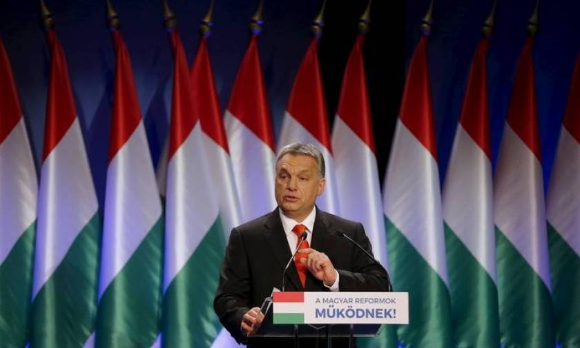 Δημοψήφισμα ζητάει και ο πρωθυπουργός της Ουγγαρίας Βίκτορ Όρμπαν