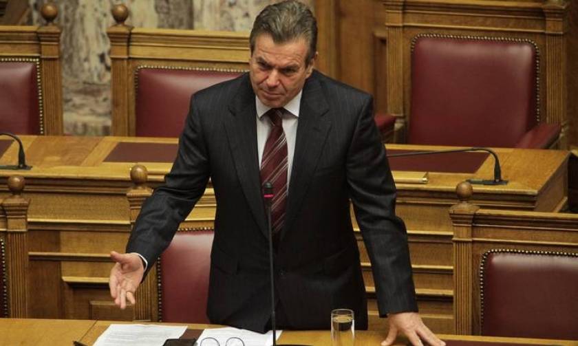 Πετρόπουλος: Οι επενδύσεις δεν ήρθαν στην Ελλάδα λόγω διαπλοκής