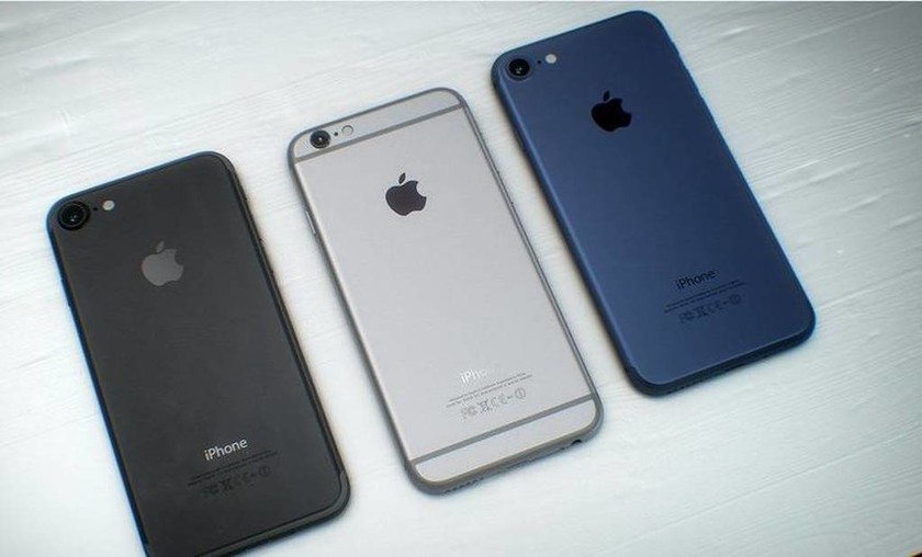 To iPhone 7 θα κυκλοφορήσει και σε μαύρο χρώμα - Δείτε πώς θα είναι 