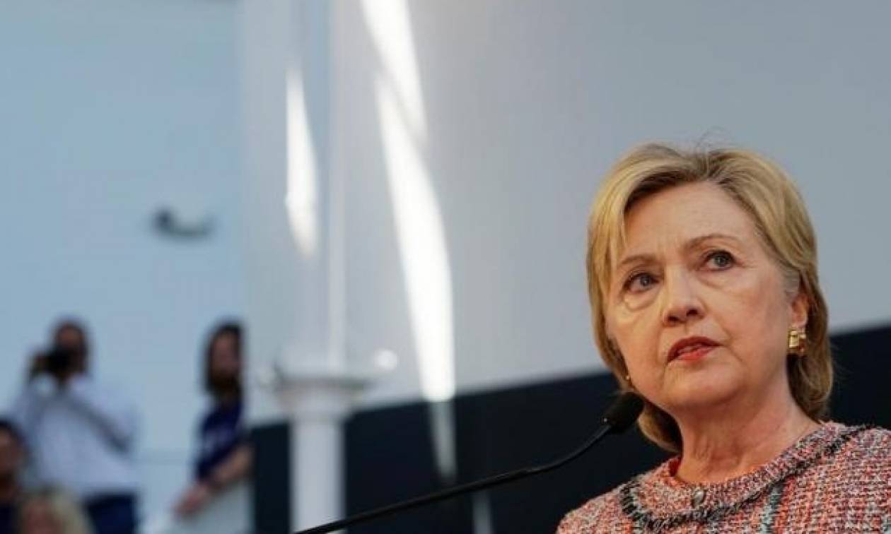 ΗΠΑ: Η Χίλαρι Κλίντον κατέθεσε στο FBI για το σκάνδαλο με τα emails